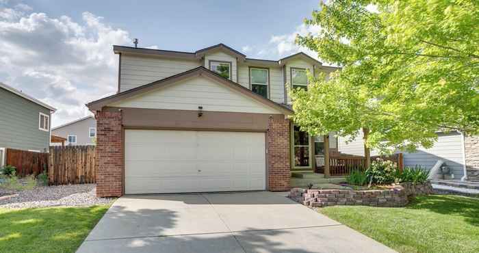 Others Spacious Thornton Home w/ Private Backyard!