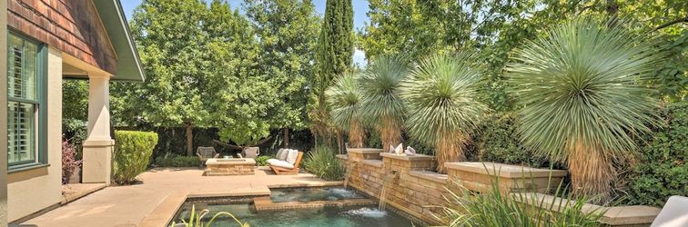 Others Pool & Hot Tub: Ideally Located 'austin Oasis'