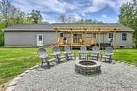 Others Modern Northfield Family Cabin w/ Hot Tub!