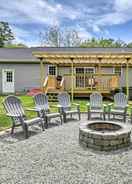 Imej utama Modern Northfield Family Cabin w/ Hot Tub!