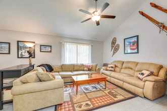 Lainnya 4 Cozy Bartlett Condo w/ Deck, Resort Amenities