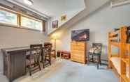 Lainnya 7 Cozy Bartlett Condo w/ Deck, Resort Amenities