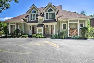 Lainnya 4 Multi-generational Family Mtn Home w/ 2 King Beds!