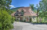 Lainnya 7 Multi-generational Family Mtn Home w/ 2 King Beds!