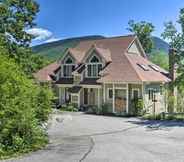 Others 7 Multi-generational Family Mtn Home w/ 2 King Beds!