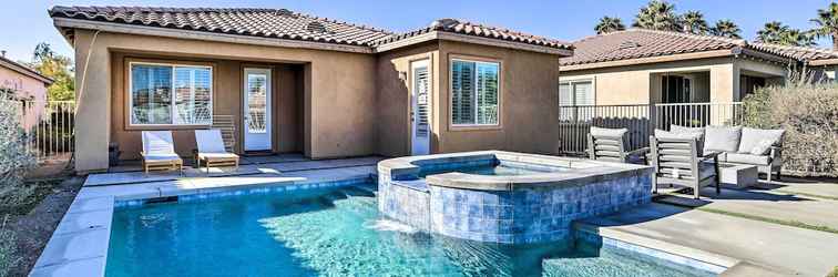 Others 'the Indio House' Vacation Rental: Pool & Spa