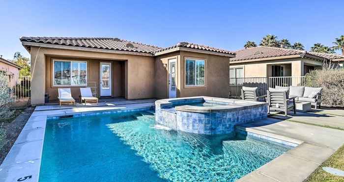 Others 'the Indio House' Vacation Rental: Pool & Spa