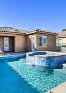 Primary image 'the Indio House' Vacation Rental: Pool & Spa