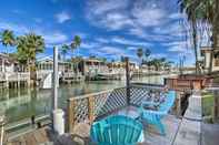 Others Cozy Waterfront Port Isabel Cottage With Deck!