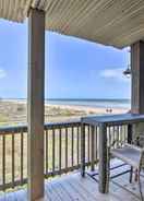 Imej utama Surfside Beach Retreat w/ Deck & Ocean Views