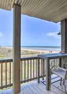 Imej utama Surfside Beach Retreat w/ Deck & Ocean Views