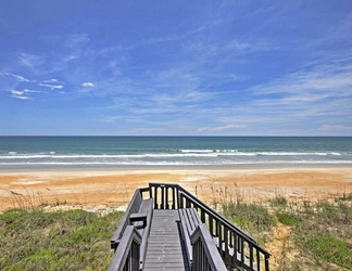 Others 2 Oceanfront Oasis w/ Deck, Water Views & Beach Gear