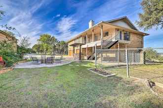 Lain-lain 4 Canyon Lake Home: Hill Country & Water Views!