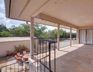 Lain-lain 2 Canyon Lake Home: Hill Country & Water Views!