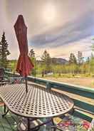 Imej utama Secluded Como Cabin w/ Hiking Access On-site!