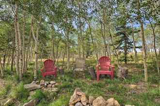 Lainnya 4 Secluded Como Cabin w/ Hiking Access On-site!