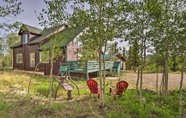 Others 6 Secluded Como Cabin w/ Hiking Access On-site!