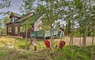 Lainnya 6 Secluded Como Cabin w/ Hiking Access On-site!