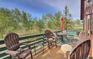 Lainnya 2 Secluded Como Cabin w/ Hiking Access On-site!