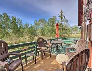 Lainnya 2 Secluded Como Cabin w/ Hiking Access On-site!