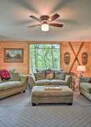 Imej utama Spacious Mtn Cabin on 7 Private Acres in Athol!