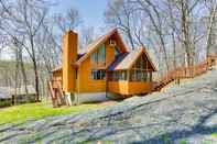 Others Bushkill Vacation Rental w/ Community Amenities!