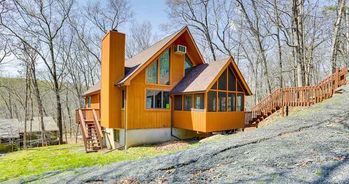 Others Bushkill Vacation Rental w/ Community Amenities!