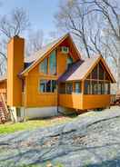 Imej utama Bushkill Vacation Rental w/ Community Amenities!