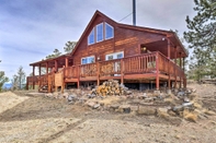 Lain-lain Grand Jefferson Home w/ Stunning Mtn Views!