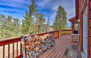 Lainnya 5 Grand Jefferson Home w/ Stunning Mtn Views!