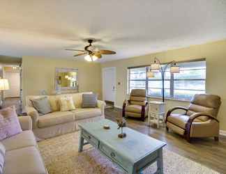 Others 2 Fort Pierce Vacation Rental: Walk to Beach & Jetty