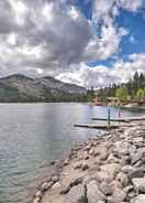 Imej utama Rustic Family Cabin - Visit Donner Lake & Ski!