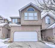 Lain-lain 5 Spacious Cottonwood Heights Home: Ski Nearby!