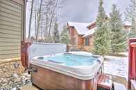 Lain-lain Breck Townhome w/ Hot Tub + Free Ski Shuttle!