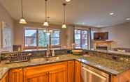 Lain-lain 7 Breck Townhome w/ Hot Tub + Free Ski Shuttle!