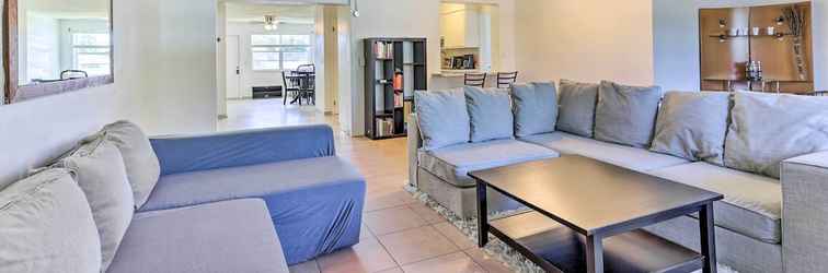 Lainnya North Miami Beach Rental: Near Walking Park!