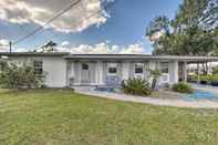 Lainnya Port Charlotte Home on Canal: Beach Park 2 Mi