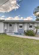 Imej utama Port Charlotte Home on Canal: Beach Park 2 Mi