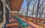 Others 5 Waterfront Getaway w/ Fire Pit & Boat Slip!