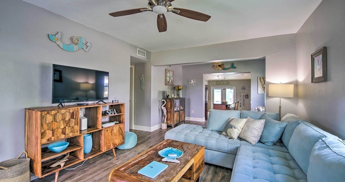 Lainnya Endearing Fort Pierce Getaway w/ Private Pool!