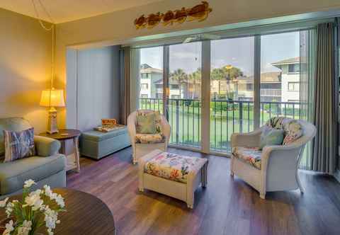 Others Sunny Ocean Village Condo w/ Community Pool!