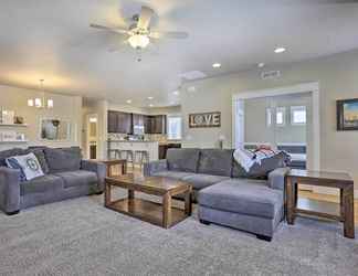 Lainnya 2 Charming Boise Home ~ 8 Mi to Downtown!