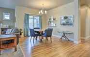 Lainnya 6 Charming Boise Home ~ 8 Mi to Downtown!