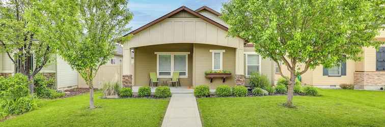 Others Charming Boise Home ~ 8 Mi to Downtown!