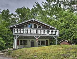 Khác 2 Beautiful Chalet ~ 5 Miles to Attitash Mountain