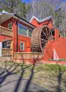 Imej utama Peaceful Cookeville Cabin on 52 Acres!