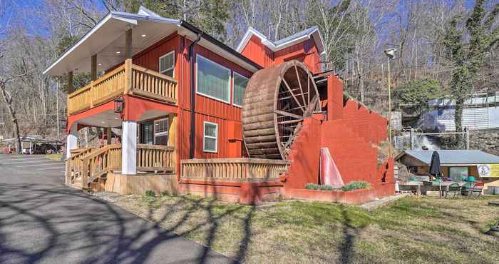 Others Peaceful Cookeville Cabin on 52 Acres!