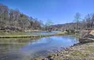 Lainnya 7 Peaceful Cookeville Cabin on 52 Acres!