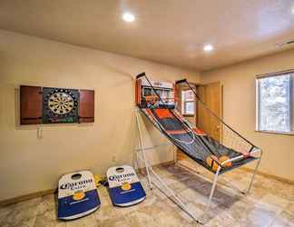 Lainnya 2 Bailey Getaway w/ Hot Tub & Game Room!