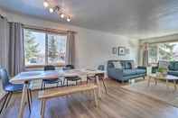 Others Relaxing Anchorage Home ~ 1 Mi to Downtown!